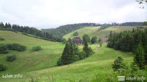 Góry Kamienne: schronisko Andrzejówka, źródło: www.szlakinfo.pl 