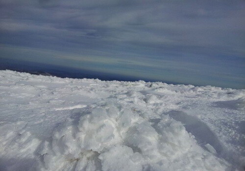 Śnieg/Zdjęcie z bazy Portalu Górskiego