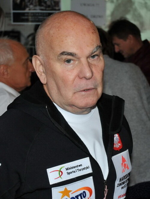 Janusz Majer, fot. Bartek Andrzejewski