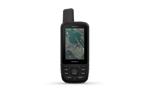 Wyznacz trasę kolejnej przygody z nowymi urządzeniami Garmin GPSMAP 66s i 66st