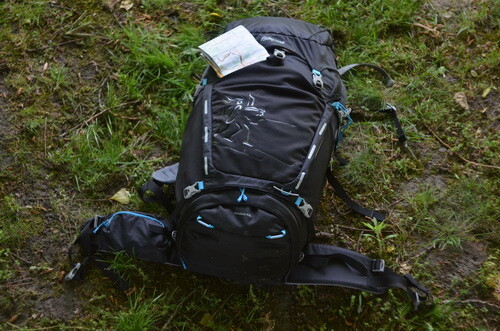 Bergans of Norway Rodane 46l – test plecaka