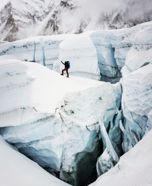 Wyprawa 'Art of Finance' Everest &Lhotse Expedition