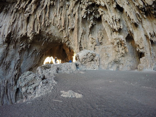 Wyprawa jaskiniowa do Maroka