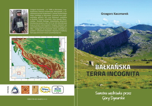 Bałkańska Terra Incognita - Grzegorz Kaczmarek