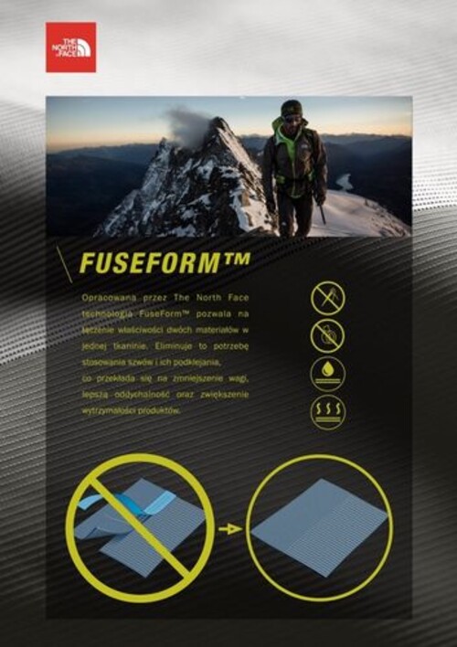  The North Face FuseForm
