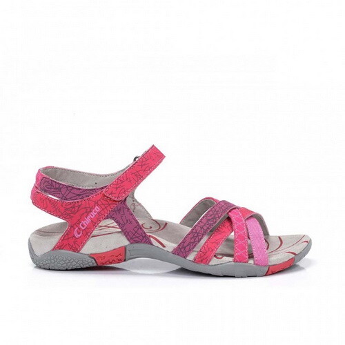 Eksplozja kolorów w kolekcji damskich sandałów Chiruca