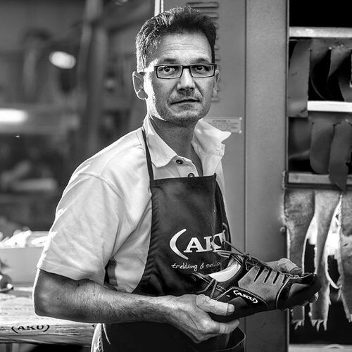 Aku - historia włoskiej tradycji wyrobu obuwia