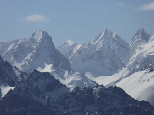 Wyprawa Shahim Expedition Karakorum Pakistan 2017